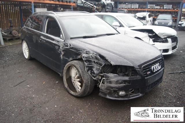 Audi A4 2004-2008 (Type III) (B7) (B7), Motorkode: BPW, Girkassekode: JEE