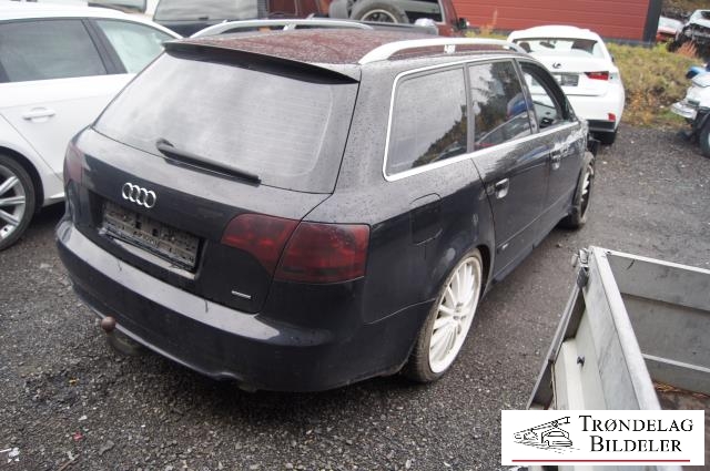Audi A4 2004-2008 (Type III) (B7) (B7), Motorkode: BPW, Girkassekode: JEE