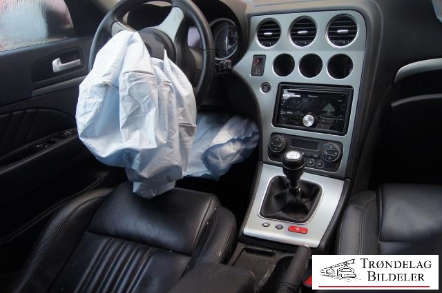 Alfa Romeo 159 2005-2011 , Motorkode: 939A1000, Girkassekode: 
