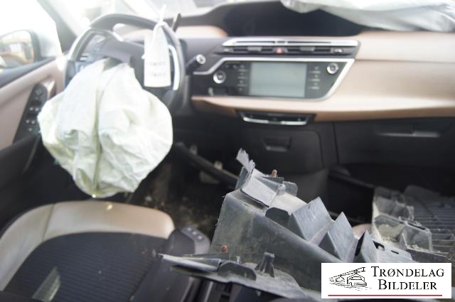 Citroën C4, Picasso 2013-2018 (Type II) , Motorkode: 9H05, Girkassekode: 