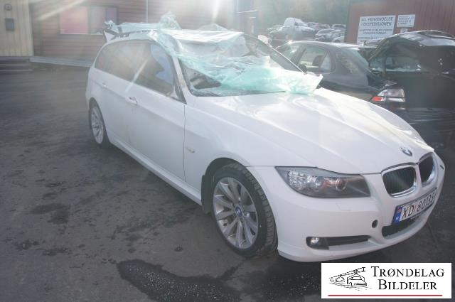 BMW 3-Serie 2005-2011 (E90/E91/E92/E93) (E90/E91/E92/E93), Motorkode: N47D20C, Girkassekode: