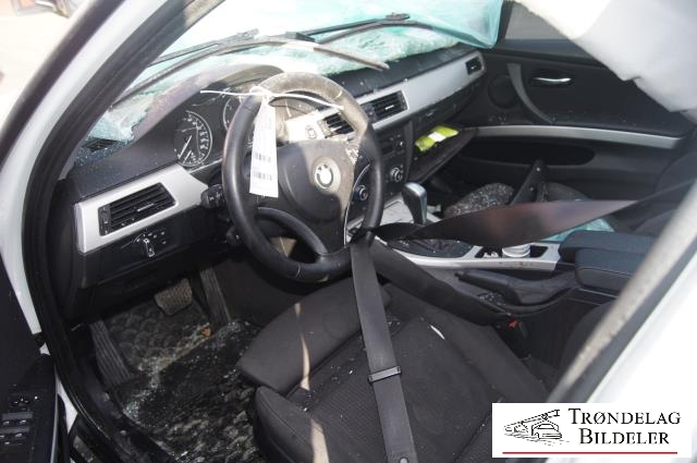 BMW 3-Serie 2005-2011 (E90/E91/E92/E93) (E90/E91/E92/E93), Motorkode: N47D20C, Girkassekode: