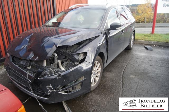 Ford Mondeo 2011-2014 (Type IV, Fase 2) , Motorkode: T1BB, Girkassekode: 