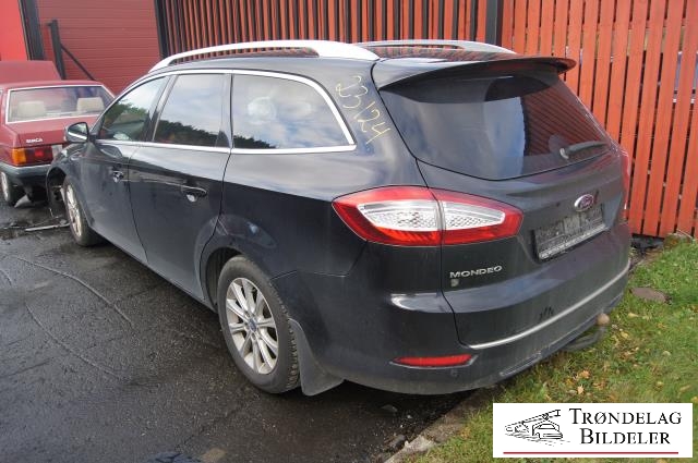 Ford Mondeo 2011-2014 (Type IV, Fase 2) , Motorkode: T1BB, Girkassekode: 