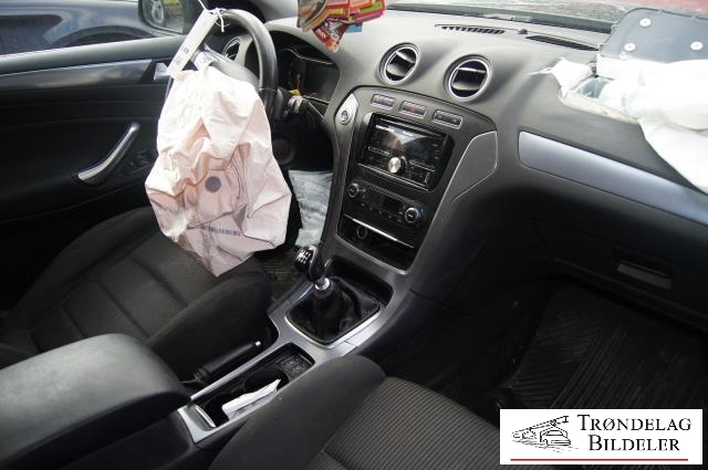 Ford Mondeo 2011-2014 (Type IV, Fase 2) , Motorkode: T1BB, Girkassekode: 