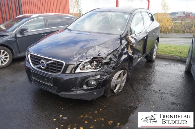 Volvo XC60 2008-2013 (Type I, Fase 1) , Motorkode: D5244T14, Girkassekode: 6-AUT 2WD / TF-80SC