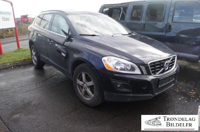 Volvo XC60 2008-2013 (Type I, Fase 1) , Motorkode: D5244T14, Girkassekode: 6-AUT 2WD / TF-80SC