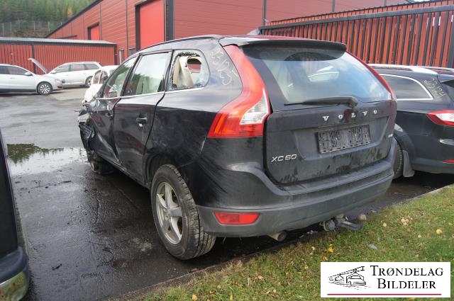 Volvo XC60 2008-2013 (Type I, Fase 1) , Motorkode: D5244T14, Girkassekode: 6-AUT 2WD / TF-80SC