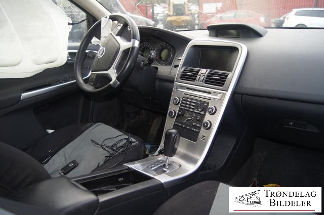 Volvo XC60 2008-2013 (Type I, Fase 1) , Motorkode: D5244T14, Girkassekode: 6-AUT 2WD / TF-80SC