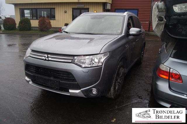 Mitsubishi Outlander 2012-2015 (Type III, Fase 1) , Motorkode: 4B11, Girkassekode: 