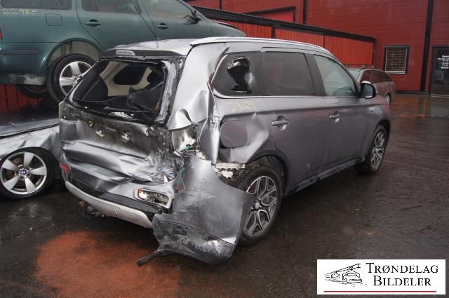 Mitsubishi Outlander 2012-2015 (Type III, Fase 1) , Motorkode: 4B11, Girkassekode: 