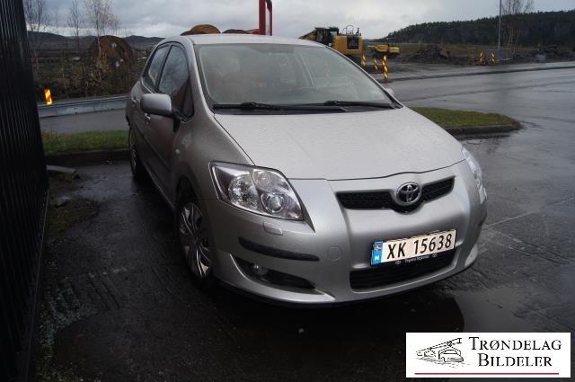 Toyota Auris 2007-2010 (Type I, Fase 1) , Motorkode: 1ZR-FE, Girkassekode: 
