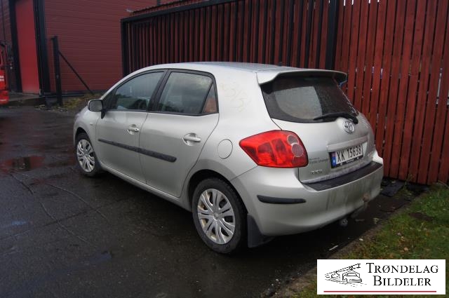 Toyota Auris 2007-2010 (Type I, Fase 1) , Motorkode: 1ZR-FE, Girkassekode: 