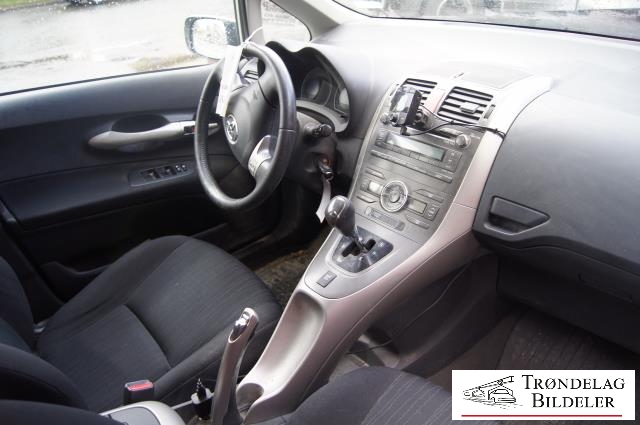 Toyota Auris 2007-2010 (Type I, Fase 1) , Motorkode: 1ZR-FE, Girkassekode: 