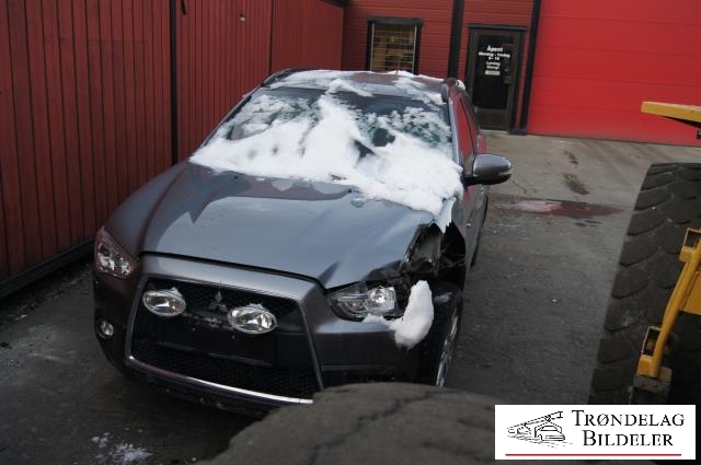 Mitsubishi ASX 2010-2019 , Motorkode: 4N13, Girkassekode: