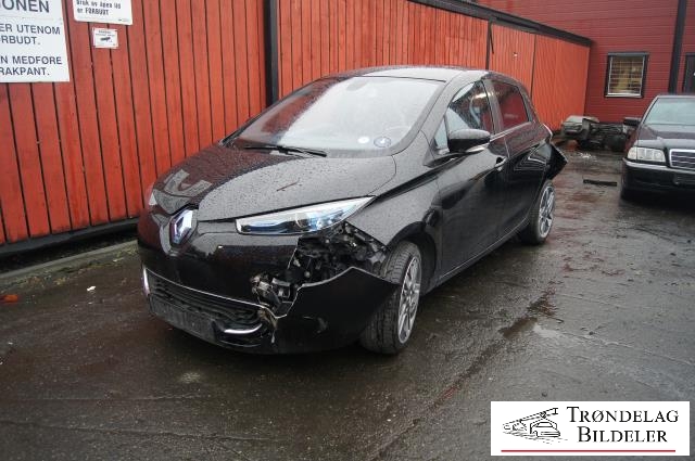 Renault Zoe 2013-2019 (Fase 1) , Motorkode: 5AQ 60, Girkassekode: 