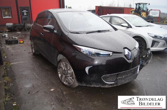 Renault Zoe 2013-2019 (Fase 1) , Motorkode: 5AQ 60, Girkassekode: 
