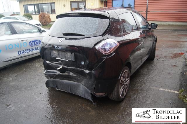 Renault Zoe 2013-2019 (Fase 1) , Motorkode: 5AQ 60, Girkassekode: 