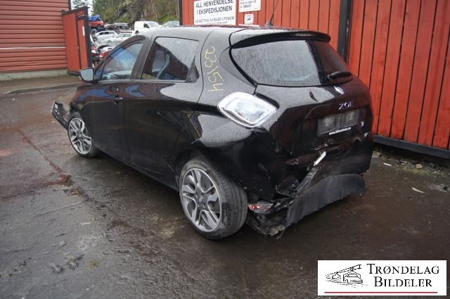 Renault Zoe 2013-2019 (Fase 1) , Motorkode: 5AQ 60, Girkassekode: 