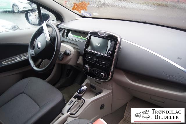 Renault Zoe 2013-2019 (Fase 1) , Motorkode: 5AQ 60, Girkassekode: 