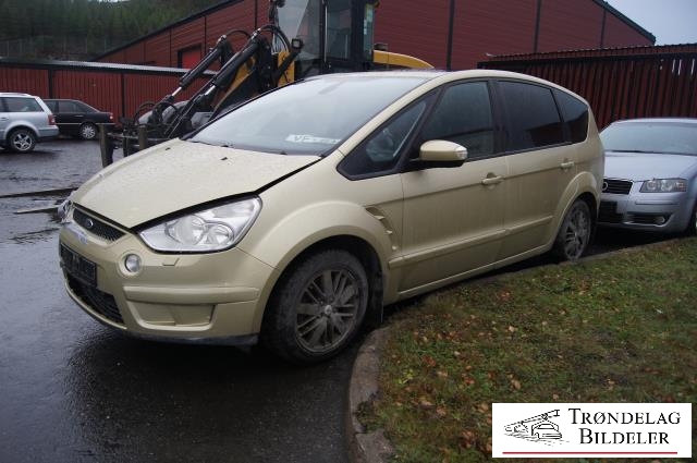 Ford S-Max 2006-2010 (Type I, Fase 1) , Motorkode: QYWA, Girkassekode: 