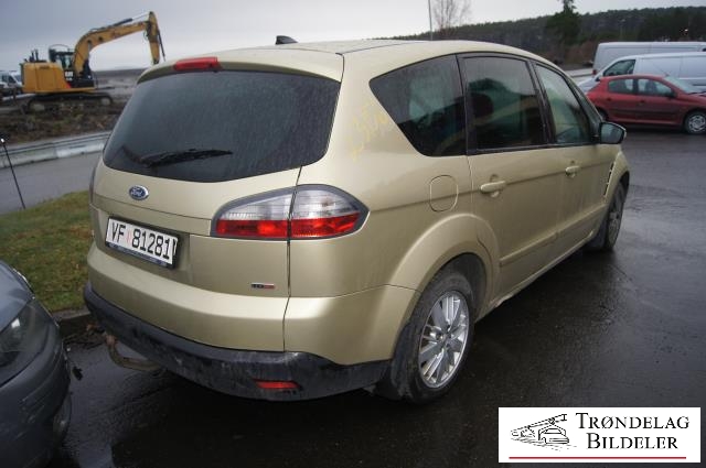 Ford S-Max 2006-2010 (Type I, Fase 1) , Motorkode: QYWA, Girkassekode: 