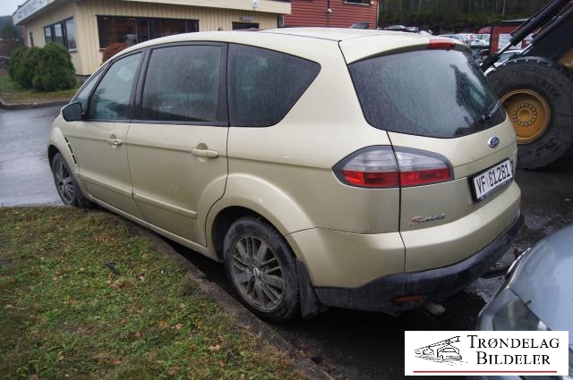 Ford S-Max 2006-2010 (Type I, Fase 1) , Motorkode: QYWA, Girkassekode: 
