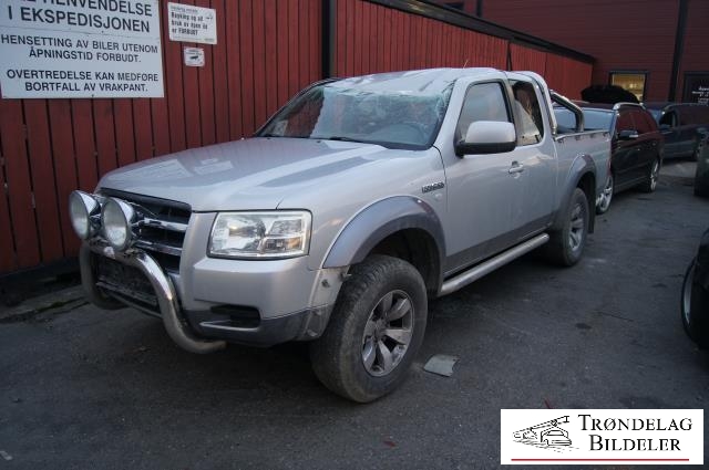 Ford Ranger (Europa) 2007-2011 , Motorkode: 1/WL, Girkassekode: 6M347002BA