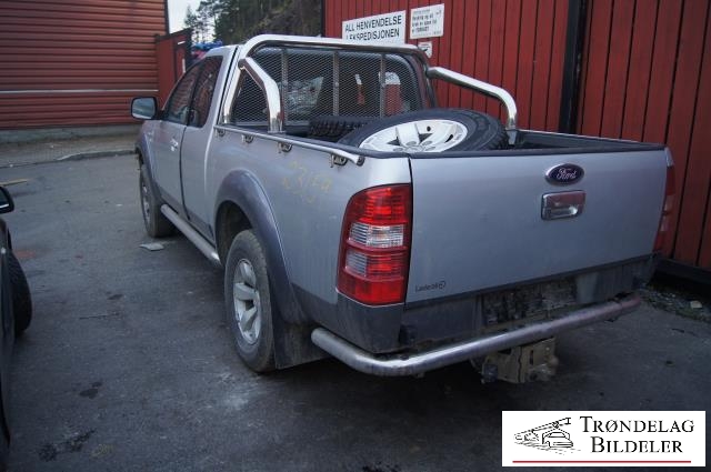 Ford Ranger (Europa) 2007-2011 , Motorkode: 1/WL, Girkassekode: 6M347002BA