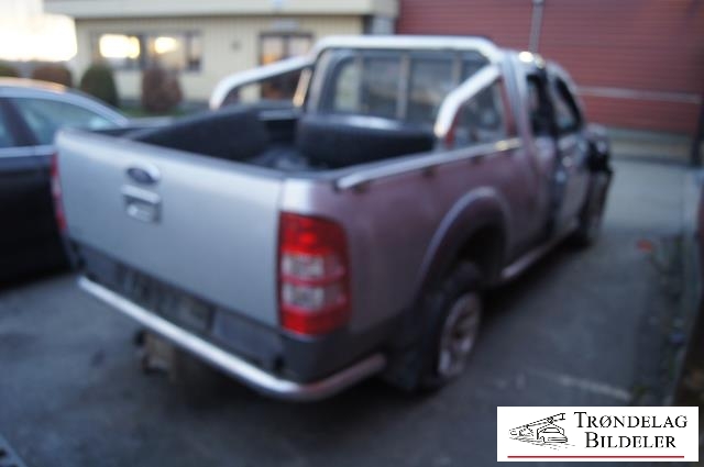 Ford Ranger (Europa) 2007-2011 , Motorkode: 1/WL, Girkassekode: 6M347002BA
