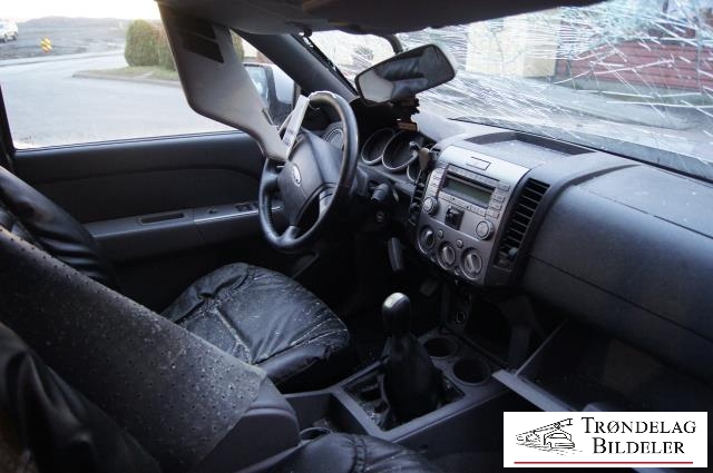 Ford Ranger (Europa) 2007-2011 , Motorkode: 1/WL, Girkassekode: 6M347002BA
