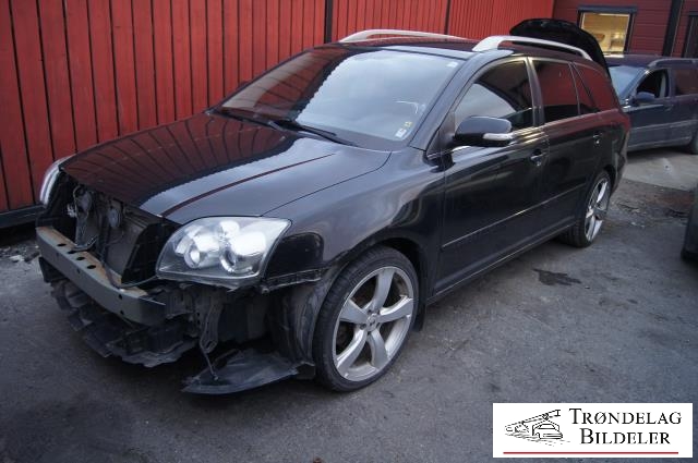 Toyota Avensis 2003-2008 (Type II) , Motorkode: 1AD-FTV, Girkassekode: 