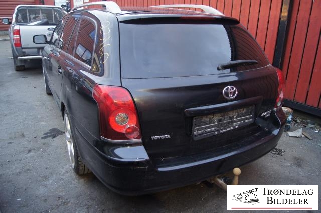 Toyota Avensis 2003-2008 (Type II) , Motorkode: 1AD-FTV, Girkassekode: 