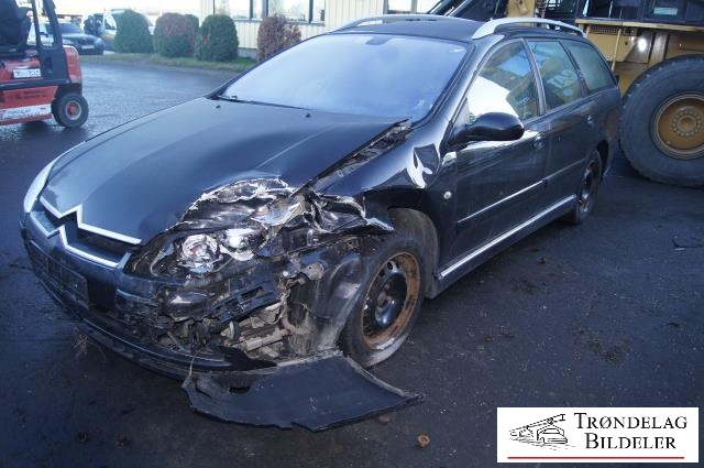 Citroën C5 2005-2008 (Type I, Fase 2) , Motorkode: 9HZ, Girkassekode: