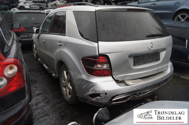 Mercedes ML 2005-2011 (W164) (W164), Motorkode: OM642.940, Girkassekode: 