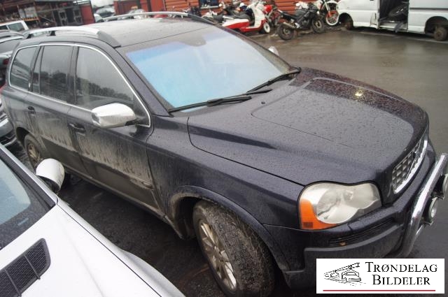 Volvo XC90 2002-2006 (Type I, Fase 1) , Motorkode: D5244T, Girkassekode: 5-AUT 4WD / AW50/51 AWD