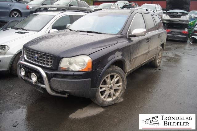 Volvo XC90 2002-2006 (Type I, Fase 1) , Motorkode: D5244T, Girkassekode: 5-AUT 4WD / AW50/51 AWD