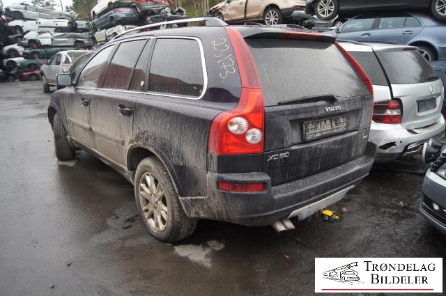 Volvo XC90 2002-2006 (Type I, Fase 1) , Motorkode: D5244T, Girkassekode: 5-AUT 4WD / AW50/51 AWD