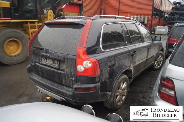 Volvo XC90 2002-2006 (Type I, Fase 1) , Motorkode: D5244T, Girkassekode: 5-AUT 4WD / AW50/51 AWD