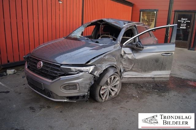 VW T-Roc 2017-->> , Motorkode: CZPB, Girkassekode: RSA