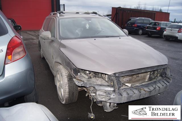 Volvo V70 2007-2013 (Type III, Fase 1) , Motorkode: D5244T(5), Girkassekode: 6-MAN 2WD / M66