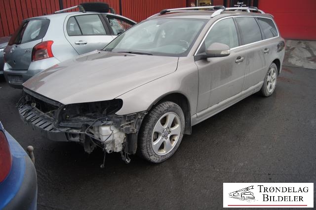 Volvo V70 2007-2013 (Type III, Fase 1) , Motorkode: D5244T(5), Girkassekode: 6-MAN 2WD / M66