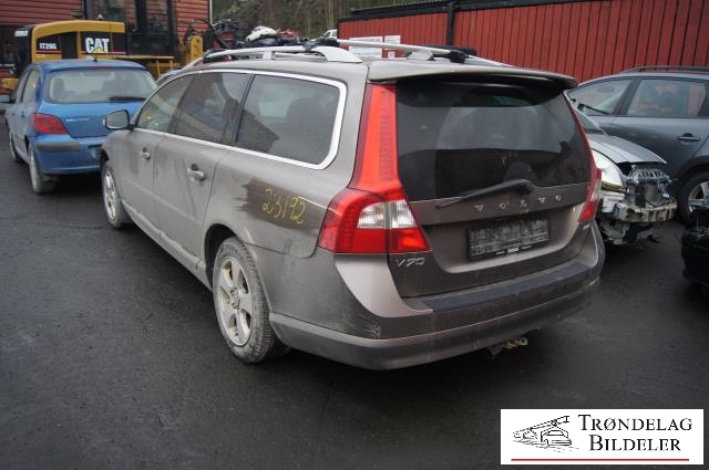 Volvo V70 2007-2013 (Type III, Fase 1) , Motorkode: D5244T(5), Girkassekode: 6-MAN 2WD / M66