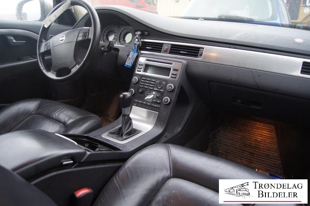 Volvo V70 2007-2013 (Type III, Fase 1) , Motorkode: D5244T(5), Girkassekode: 6-MAN 2WD / M66