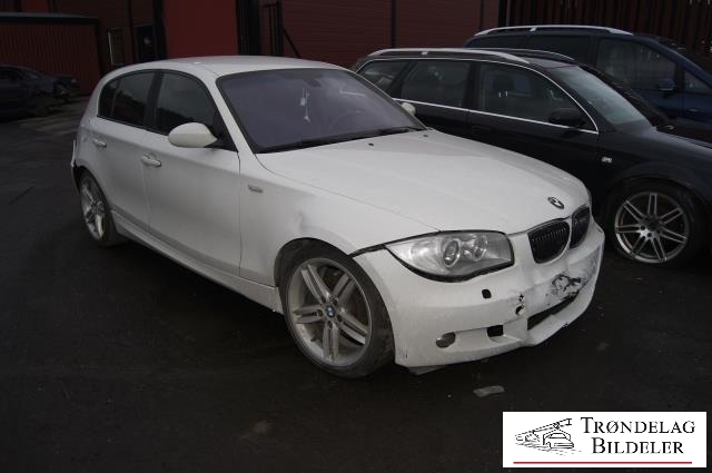 BMW 1-Serie 2004-2011 (E81/E82/E87/E88) (E81/E82/E87/E88), Motorkode: M47-TU2D20/204D4, Girkassekode: