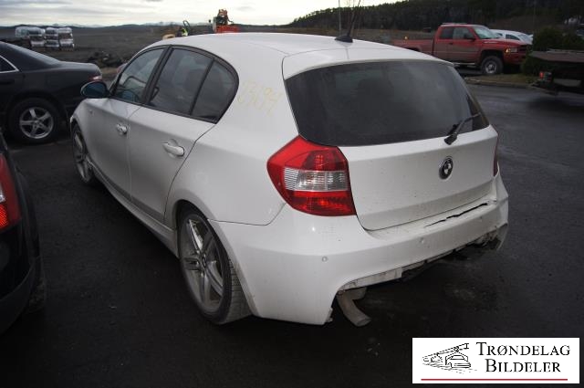 BMW 1-Serie 2004-2011 (E81/E82/E87/E88) (E81/E82/E87/E88), Motorkode: M47-TU2D20/204D4, Girkassekode: