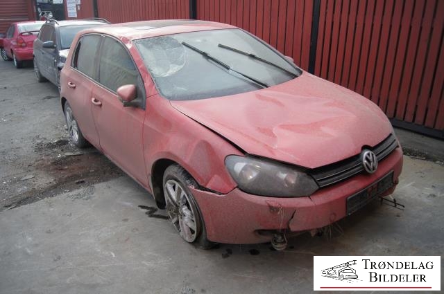 VW Golf VI 2008-2012 , Motorkode: CAX CAXA, Girkassekode: MCB