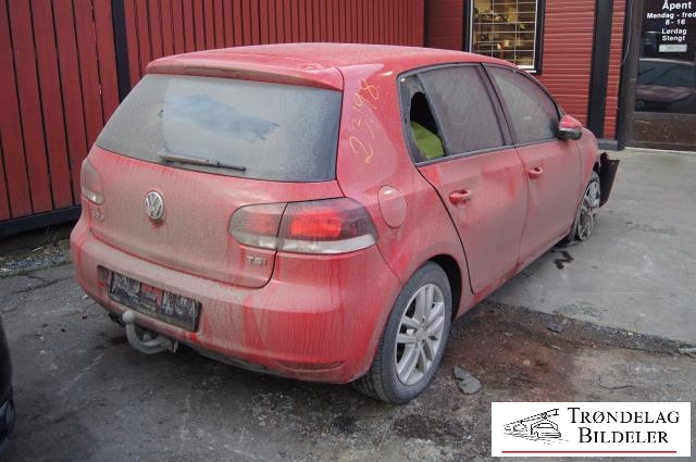 VW Golf VI 2008-2012 , Motorkode: CAX CAXA, Girkassekode: MCB