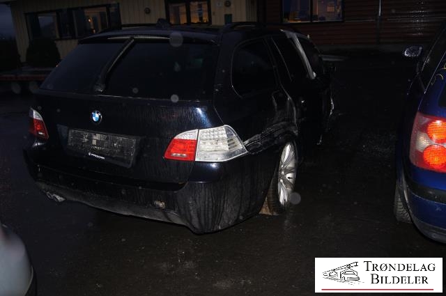 BMW 5-Serie 2003-2010 (E60/E61) (E60/E61), Motorkode: M57-TUD30/306D3, Girkassekode: 