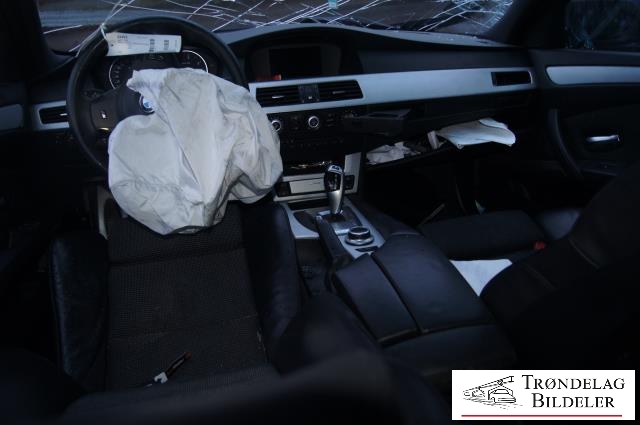 BMW 5-Serie 2003-2010 (E60/E61) (E60/E61), Motorkode: M57-TUD30/306D3, Girkassekode: 